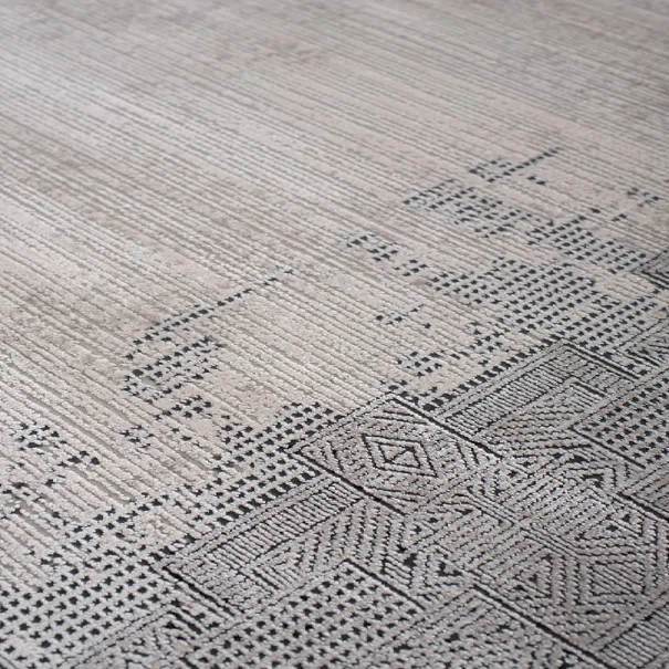 Χαλί (200x290) Naf Naf Opera 15468/G01 Grey