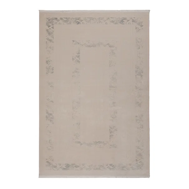 Χαλί (160x230) Naf Naf Opera 16711/G01 Grey