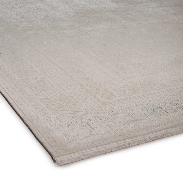 Χαλί (160x230) Naf Naf Opera 16711/G01 Grey