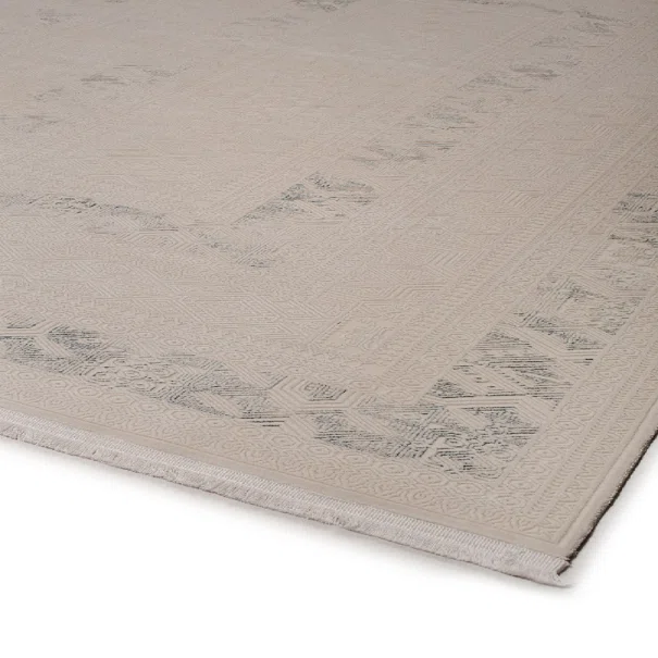 Χαλί (160x230) Naf Naf Opera 16711/G01 Grey