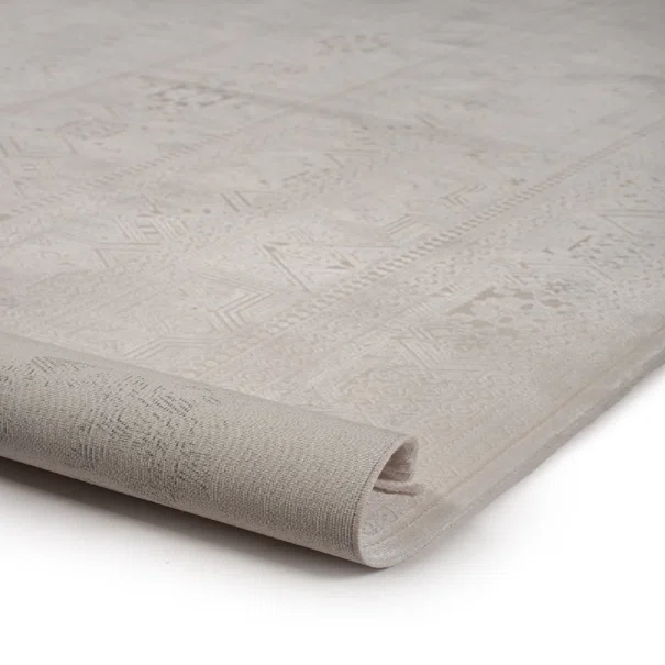 Χαλί (160x230) Naf Naf Opera 16711/G01 Grey