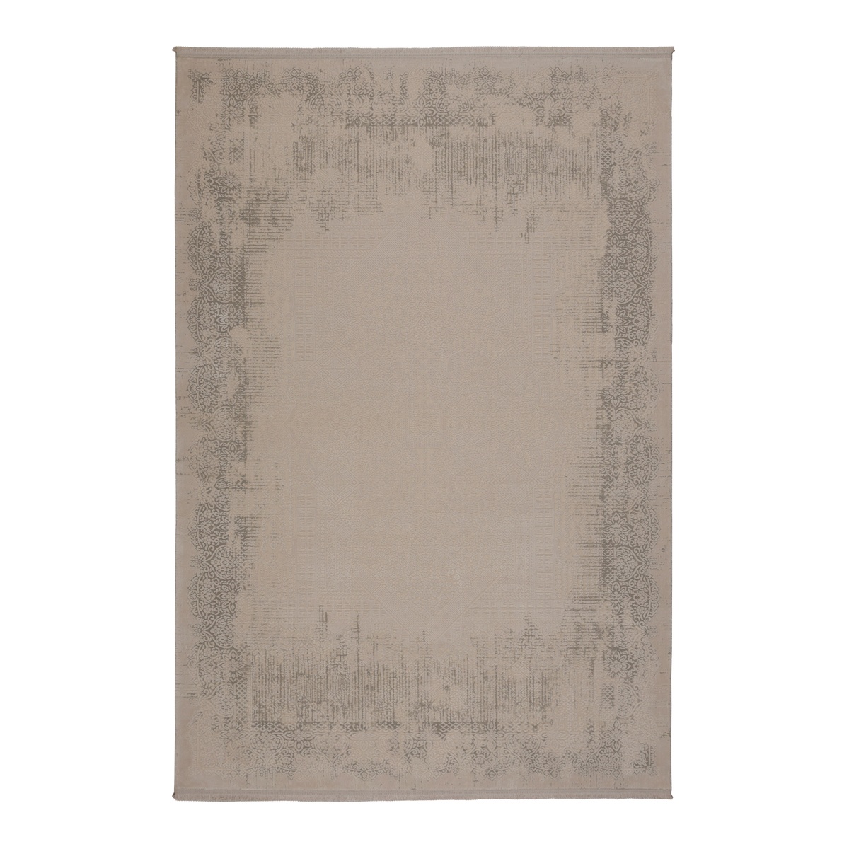 Χαλί (160x230) Naf Naf Opera 16717/G01 Grey