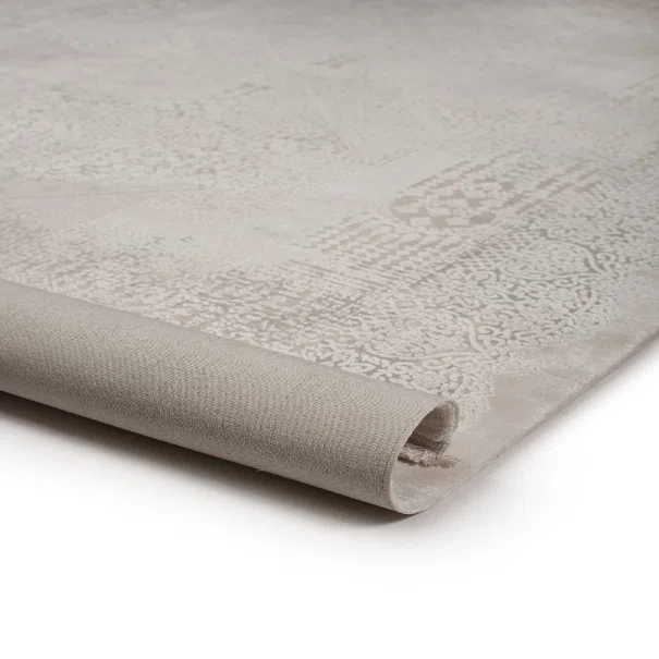 Χαλί (160x230) Naf Naf Opera 16717/G01 Grey