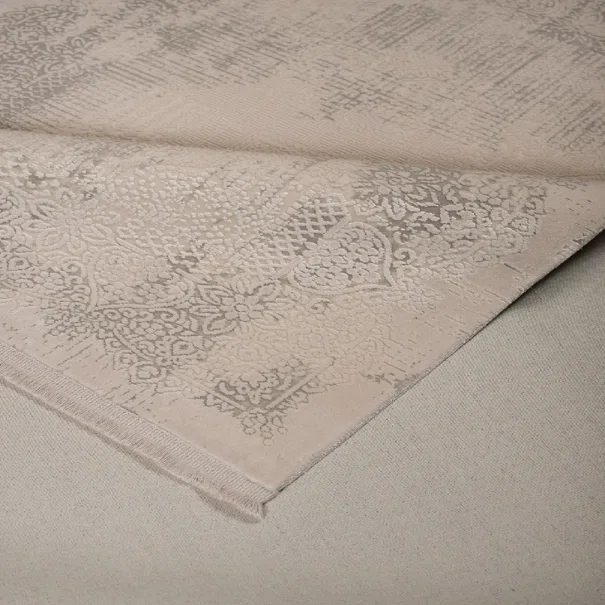 Χαλί (160x230) Naf Naf Opera 16717/G01 Grey