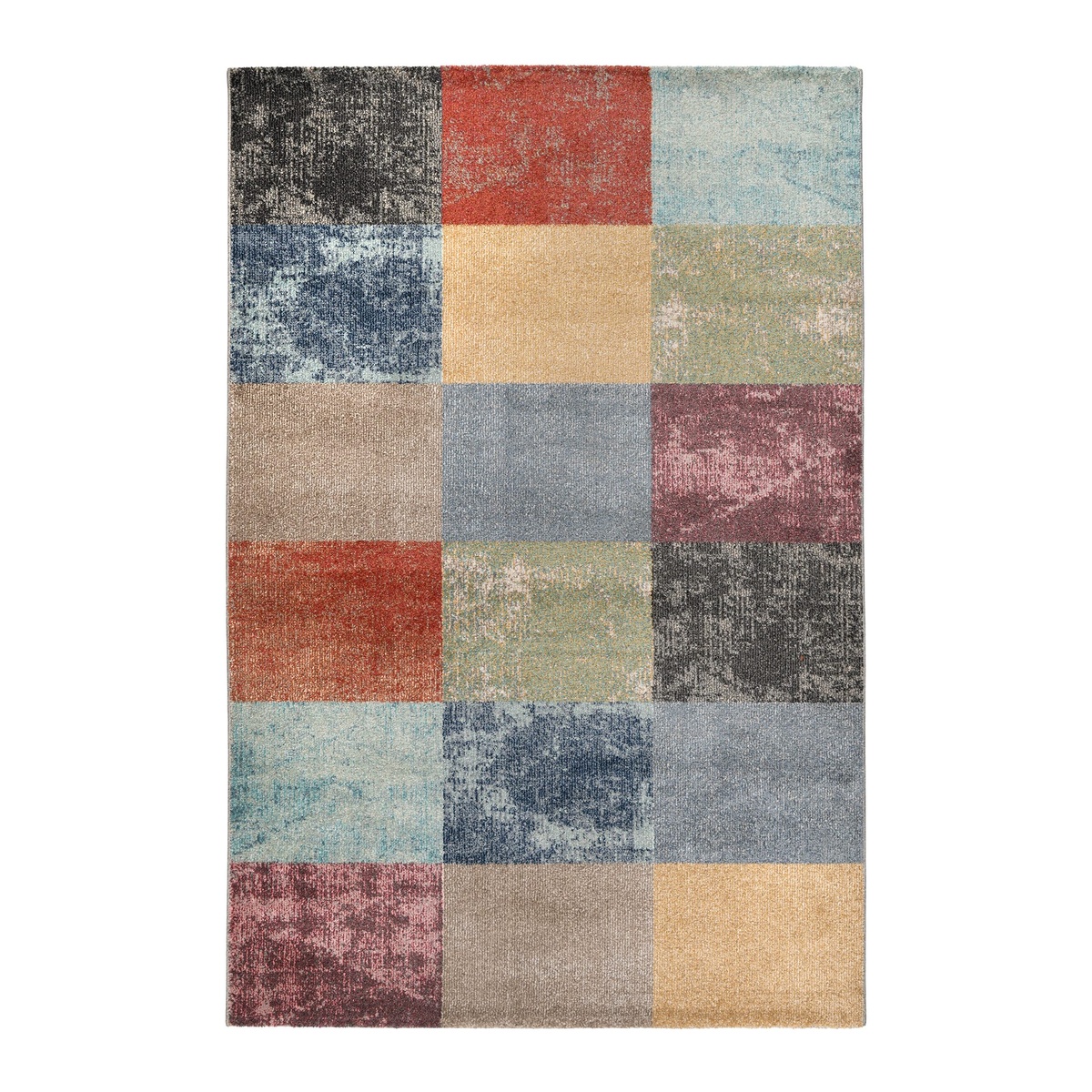 Χαλί (133X190) Naif 90689 110 Χαλιά Σαλονιού Χειμερινά Spitishop