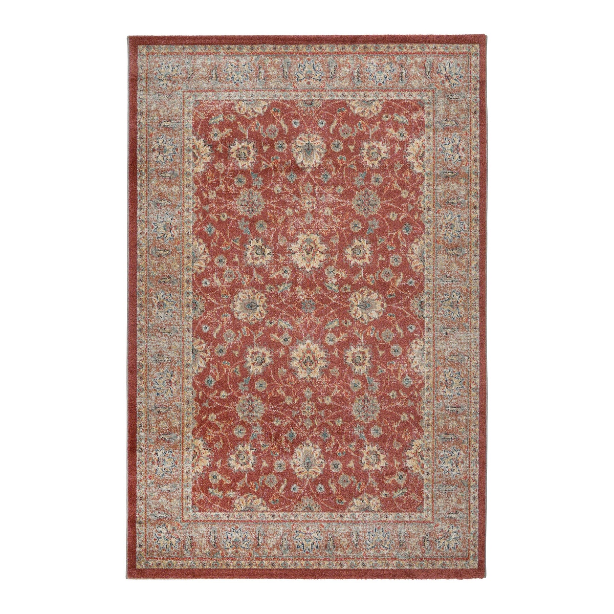 Χαλί (200X290) Naif 77481 180 Χαλιά Σαλονιού Χειμερινά Boho Spitishop