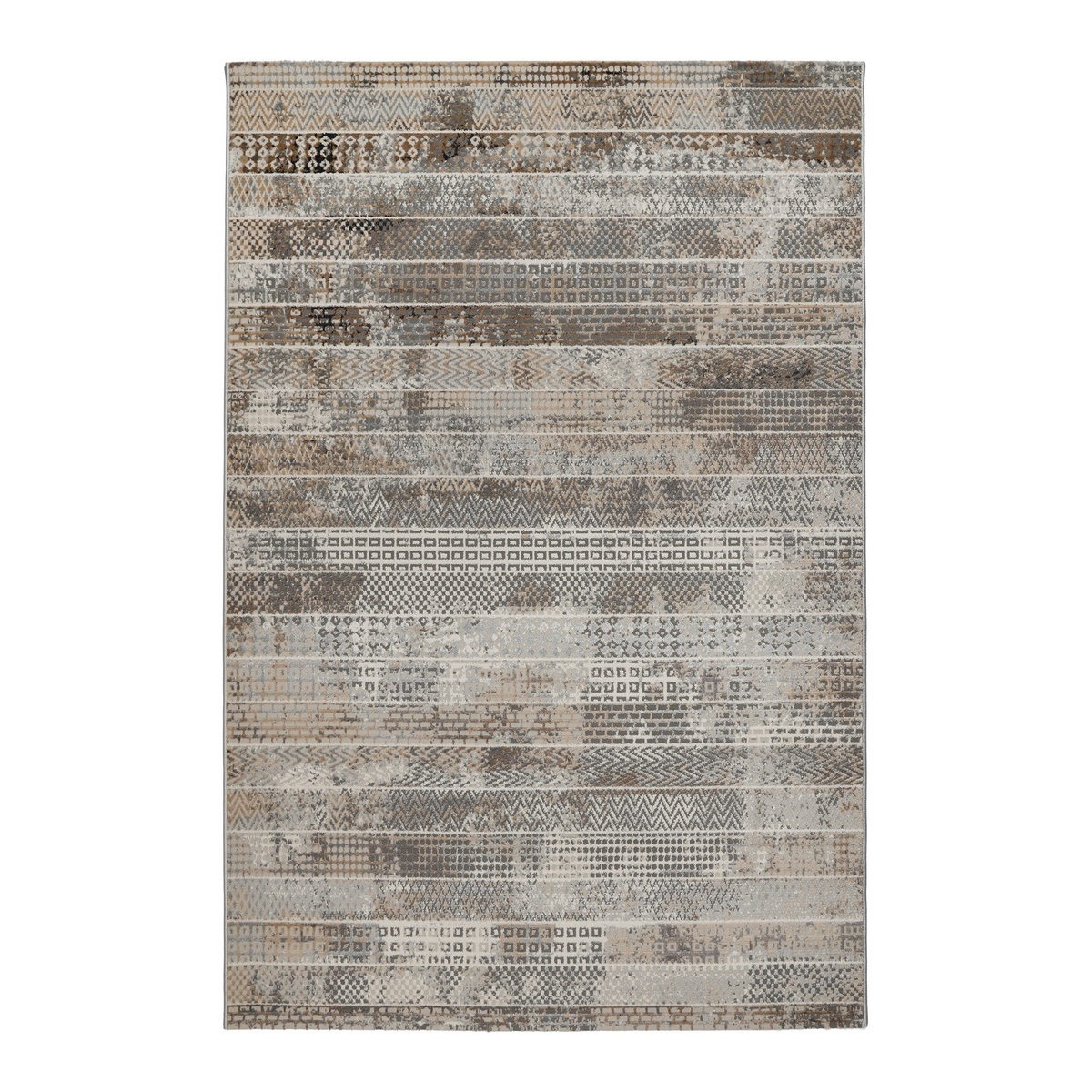 Χαλί (200x250) Βιοκαρπέτ Fanci IG67A White Vison