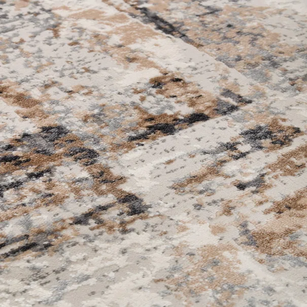 Χαλί (200x290) Βιοκαρπέτ Fanci IG36A White Vison