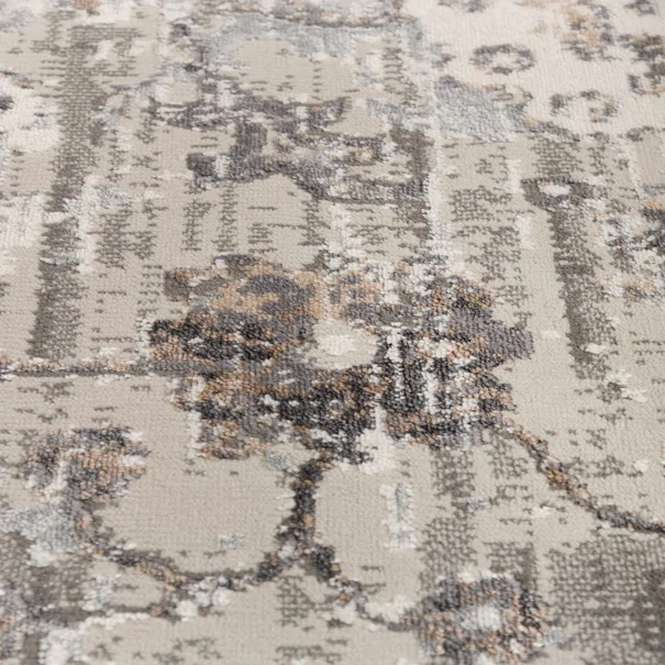 Χαλί (200x290) Βιοκαρπέτ Fanci IG28A White Vison