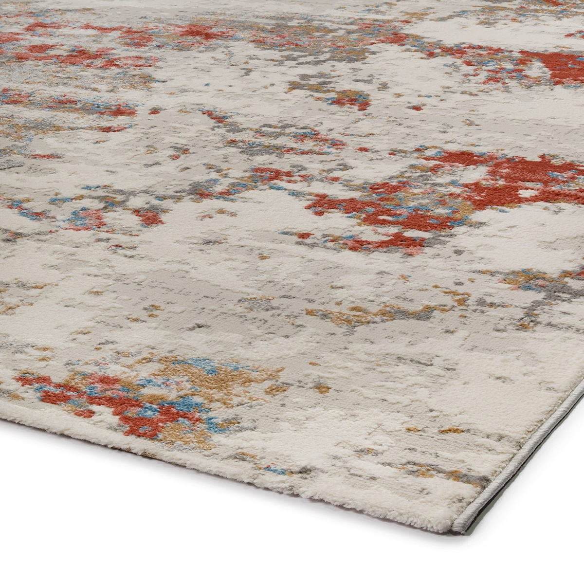 Χαλί (200x250) Βιοκαρπέτ Fanci IF30A White Salmon