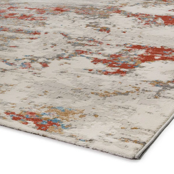 Χαλί (200x250) Βιοκαρπέτ Fanci IF30A White Salmon