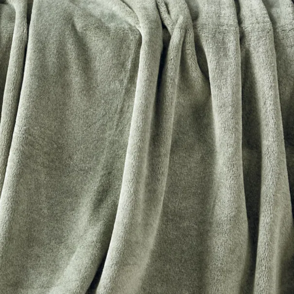 Κουβέρτα Fleece Υπέρδιπλη (220x240) Kentia Monica 02