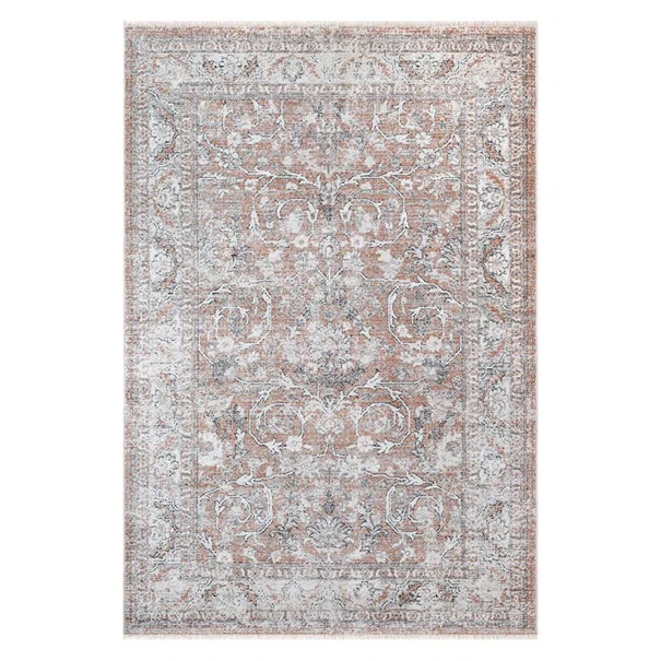 Χαλί (200x310) New Plan Lotus 37406