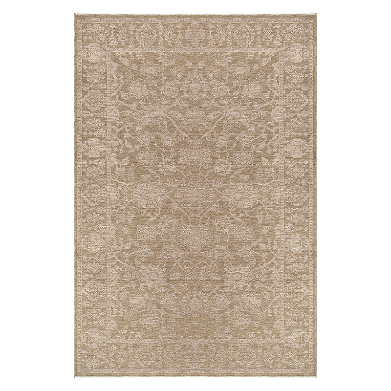 Χαλί (133X190) New Plan Aria 985D Χαλιά Σαλονιού Χειμερινά Boho Spitishop