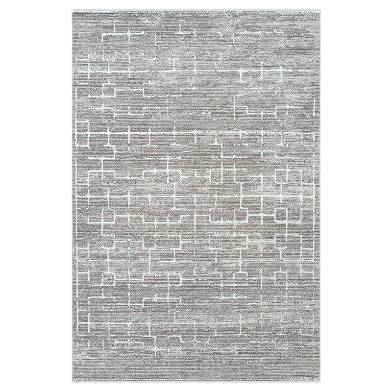 Χαλί Διαδρόμου (80X150) New Plan Woolly 36882C Χαλιά Κουζίνας Spitishop