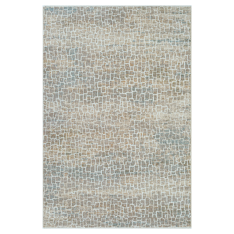 Χαλί (133x190) New Plan Woolly 36883B