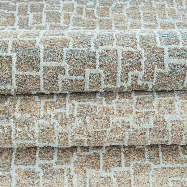 Χαλί (133x190) New Plan Woolly 36883B