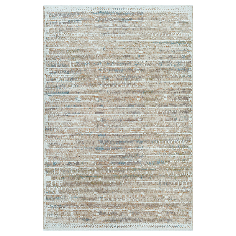 Χαλί (133X190) New Plan Woolly 36884A Χαλιά Σαλονιού Χειμερινά Spitishop