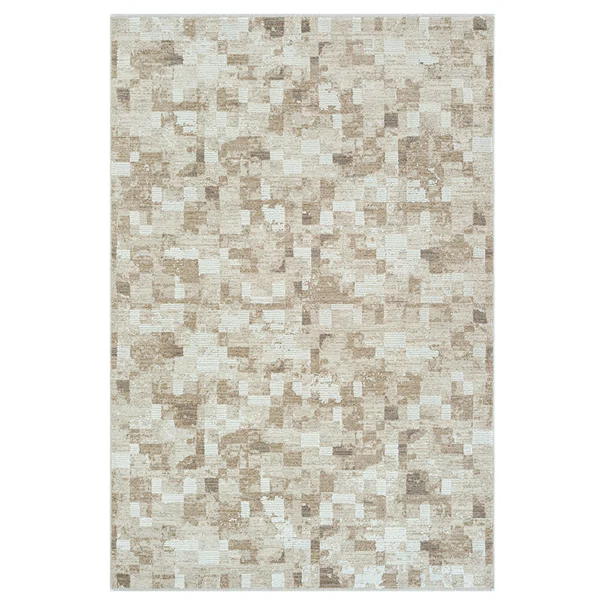 Χαλί (160x235) New Plan Woolly 39426A