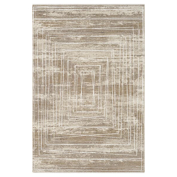 Χαλί (200x285) New Plan Woolly 43836A