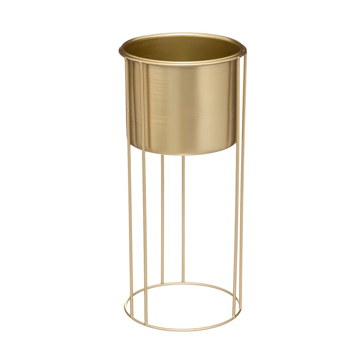 Κασπώ με Βάση (Σετ 2Τμχ) A-S Gold 185441 Κήπος Spitishop