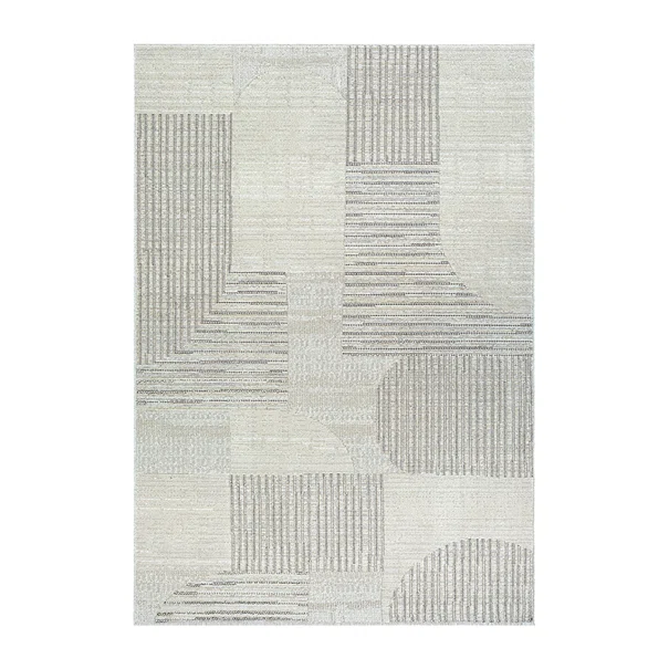 Χαλί (160x230) New Plan Milo 7563C