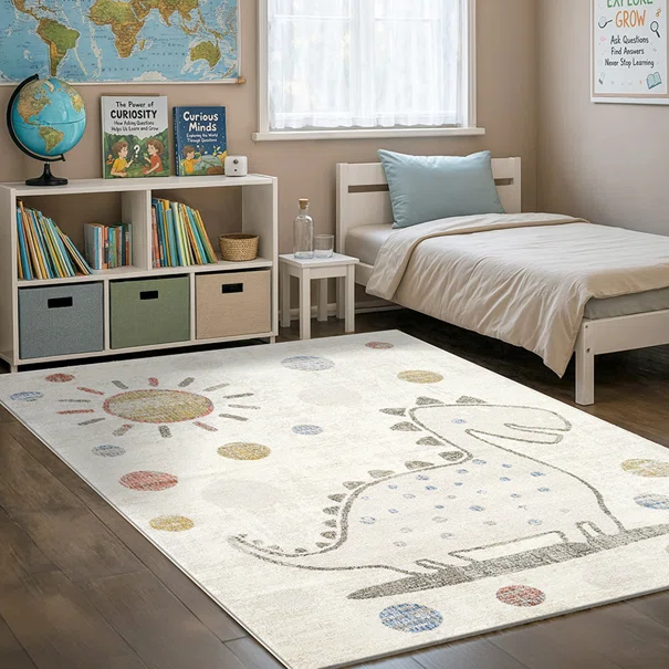 Παιδικό Χαλί (160x230) New Plan Rio 39975A