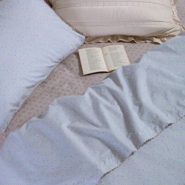 Σεντόνια Υπέρδιπλα (Σετ) Nef-Nef Homeware Judith Grey