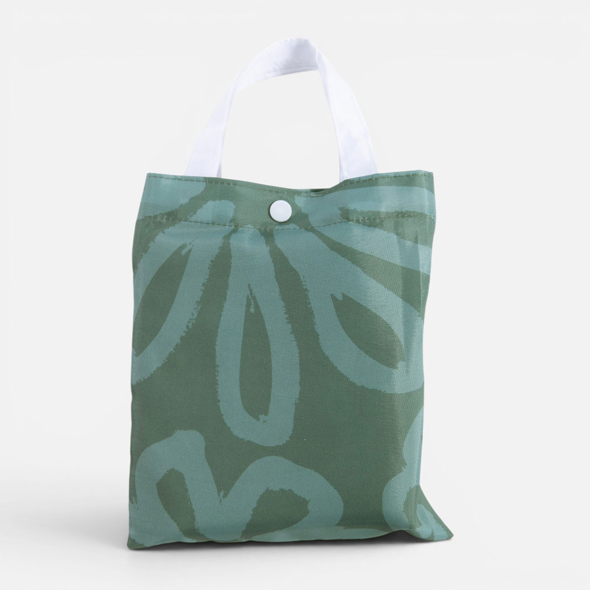 Κουρτίνα Μπάνιου (180x200) Με Τρουκς Nef-Nef Homeware Harmony Green