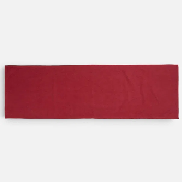 Τραβέρσα (50x160) Nef-Nef Homeware Blizzard Bordo