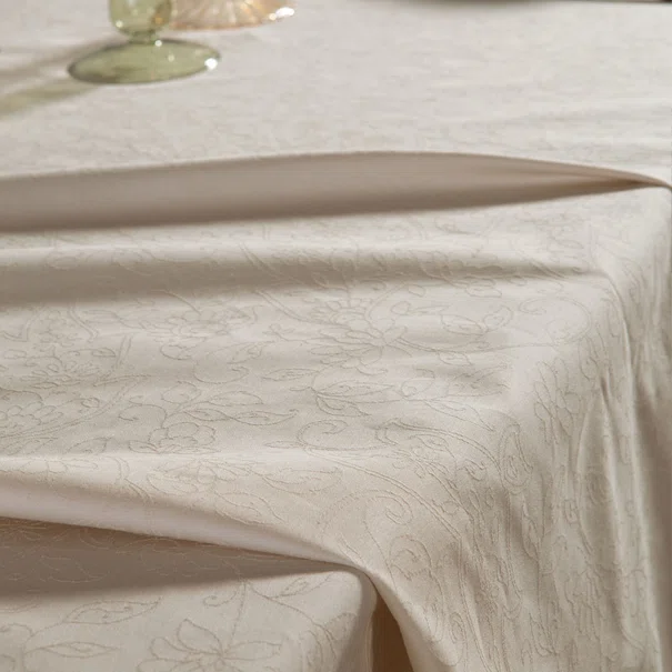 Τραπεζομάντηλο (160x300) Nef-Nef Homeware Blizzard Ecru