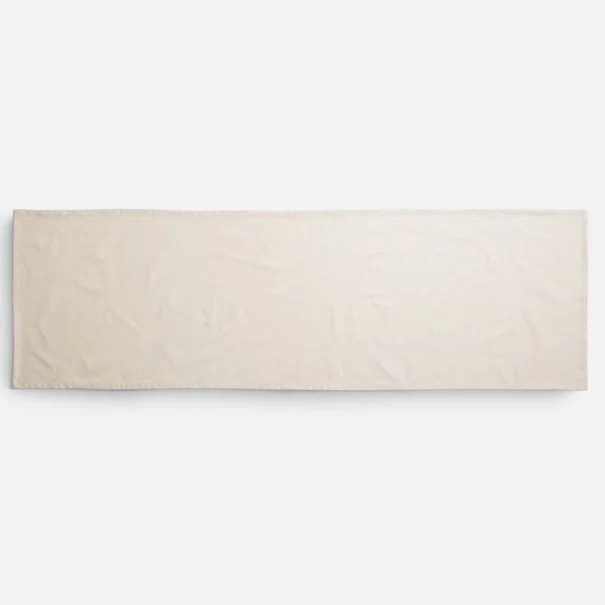 Τραβέρσα (50x160) Nef-Nef Homeware Blizzard Ecru