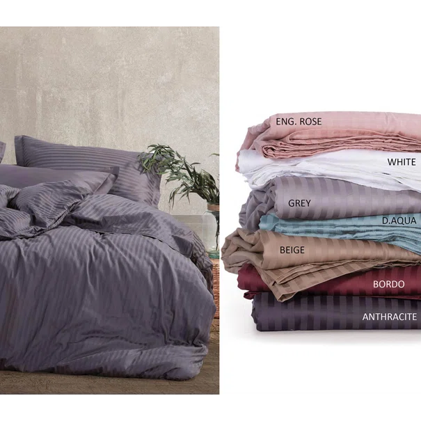 Παπλωματοθήκη Υπέρδιπλη (Σετ 220x240) Nef-Nef Homeware Elements