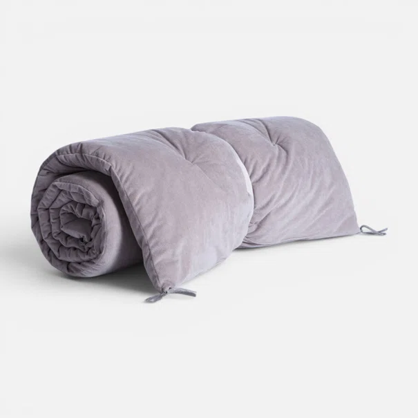 Ανώστρωμα Καναπέ (70x180) Nef-Nef Homeware Eriete Grey