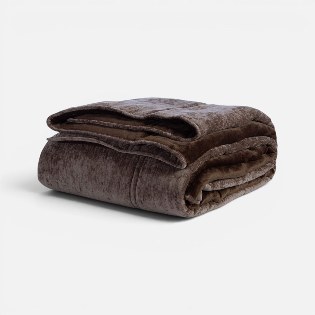 Κουβερτοπάπλωμα Υπέρδιπλο (240x220) Nef-Nef Homeware Vania Coffee