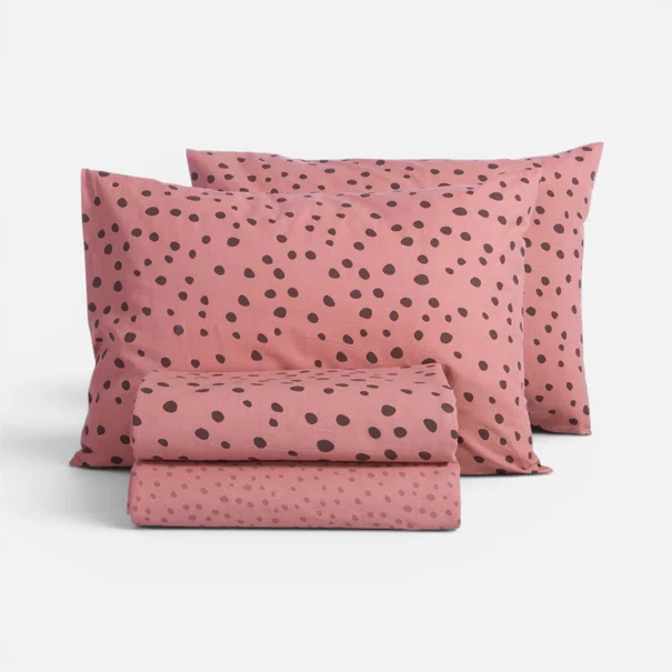 Σεντόνια King Size (Σετ) Nef-Nef Homeware Trust D.Rose