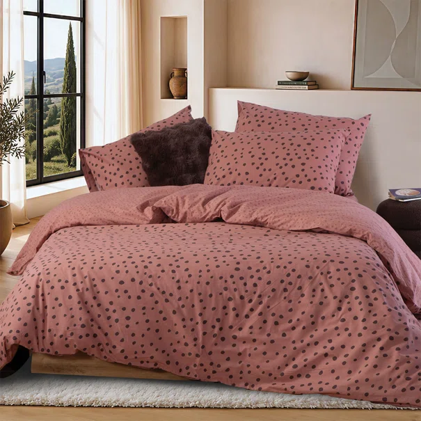 Σεντόνια Μονά (Σετ) Nef-Nef Homeware Trust D.Rose