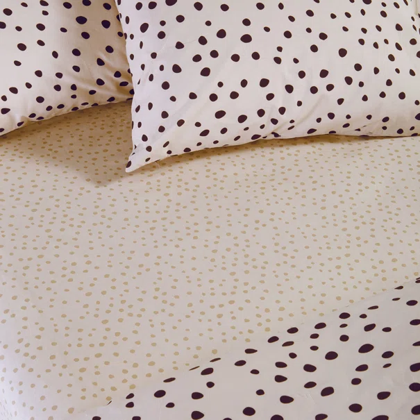 Σεντόνια Μονά (Σετ) Nef-Nef Homeware Trust Ecru