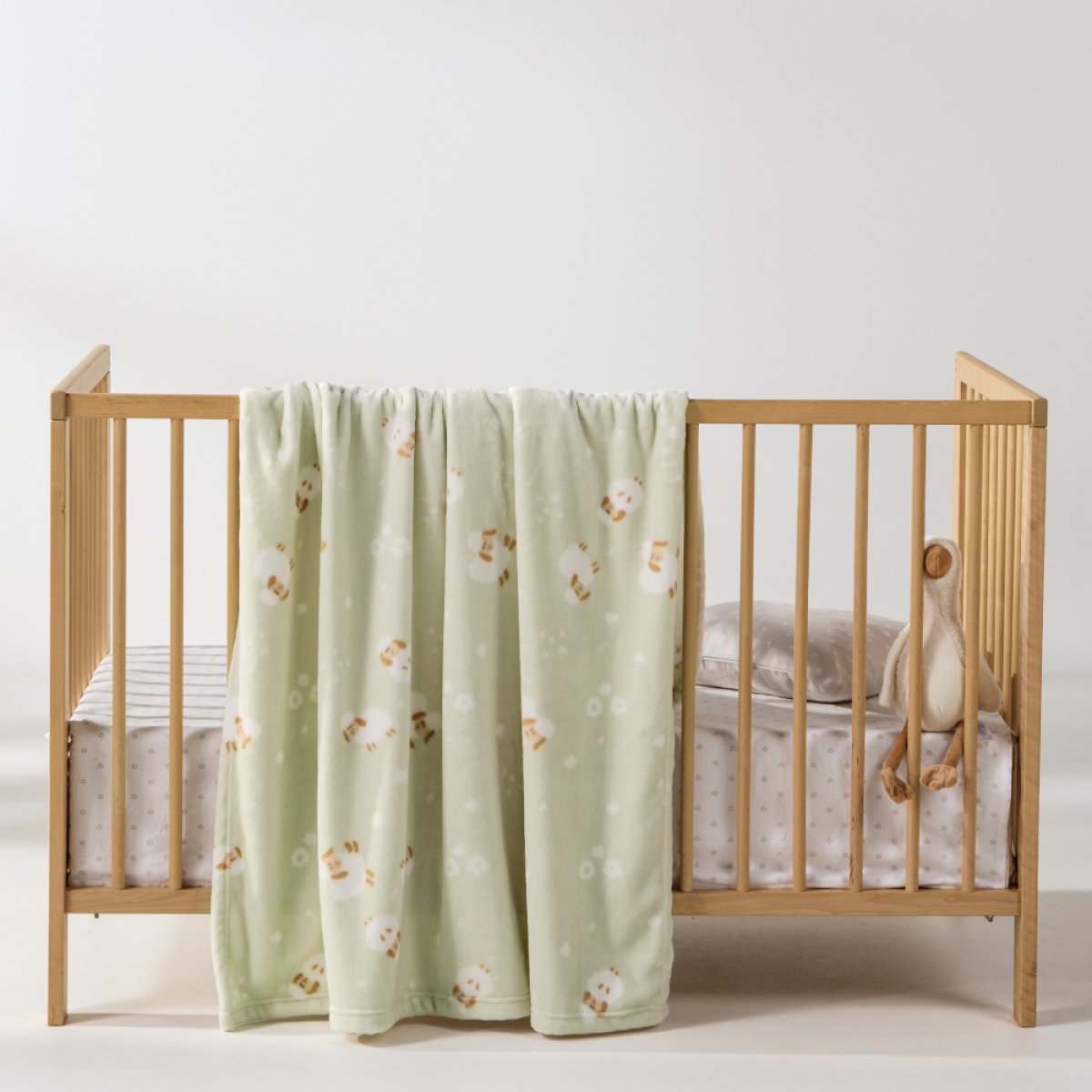 Κουβέρτα Fleece Αγκαλιάς (80x100) Kentia Benzi