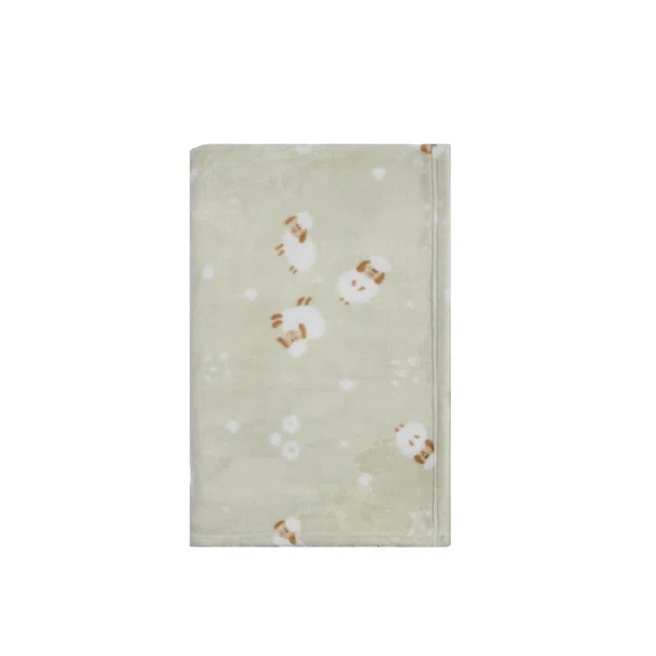 Κουβέρτα Fleece Αγκαλιάς (80x100) Kentia Benzi