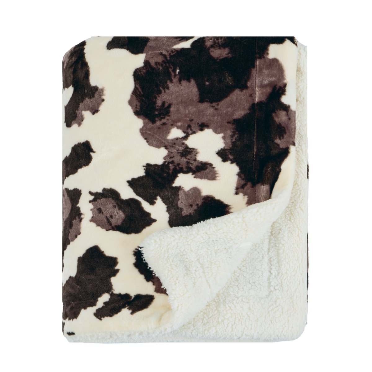 Κουβέρτα Καναπέ Fleece (130x170) Kentia Madox
