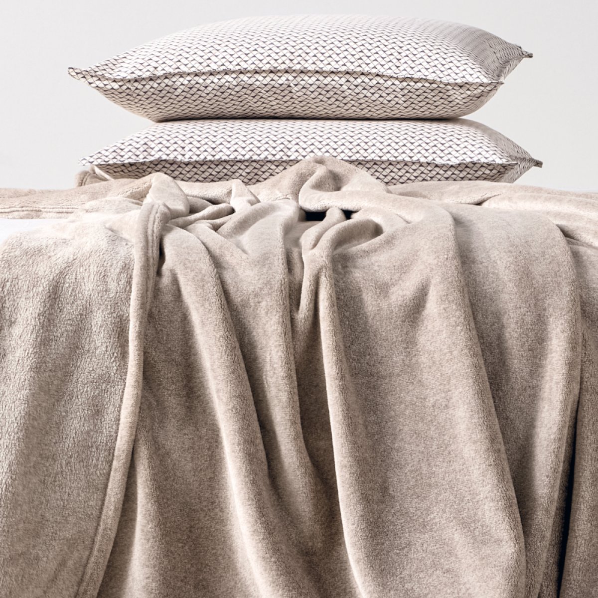 Κουβέρτα Fleece Υπέρδιπλη (220x240) Kentia Monica 26