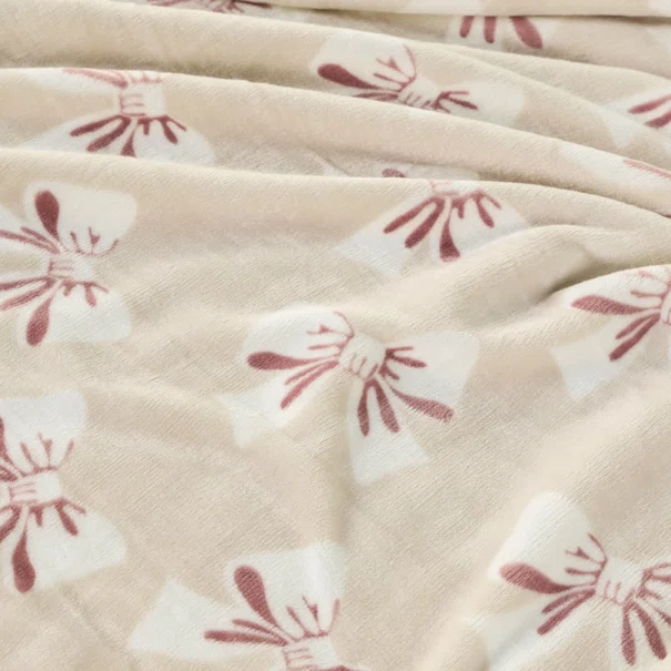 Διακοσμητικό Ριχτάρι Fleece/Κουβέρτα Καναπέ (130x170) Kentia Shiloh