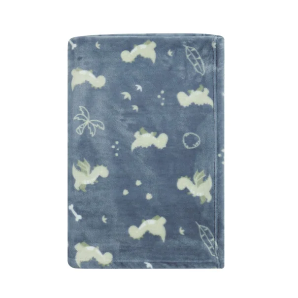 Κουβέρτα Fleece Αγκαλιάς (80x100) Kentia Tiago