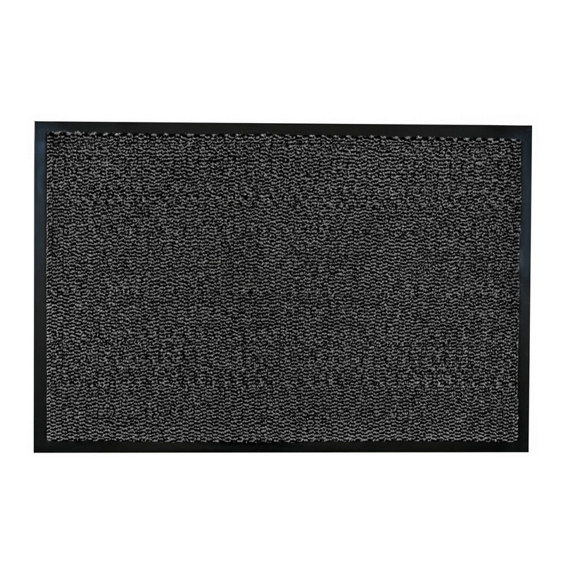 Πατάκι Εισόδου (60x90) Pol Rugs & Mats Ecuador Grey