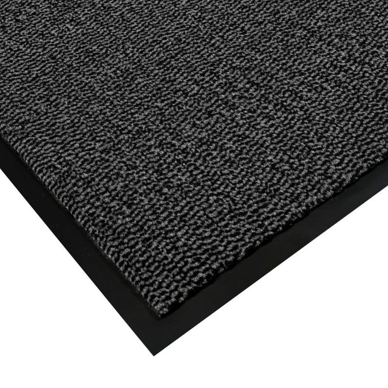 Πατάκι Εισόδου (60x90) Pol Rugs & Mats Ecuador Grey
