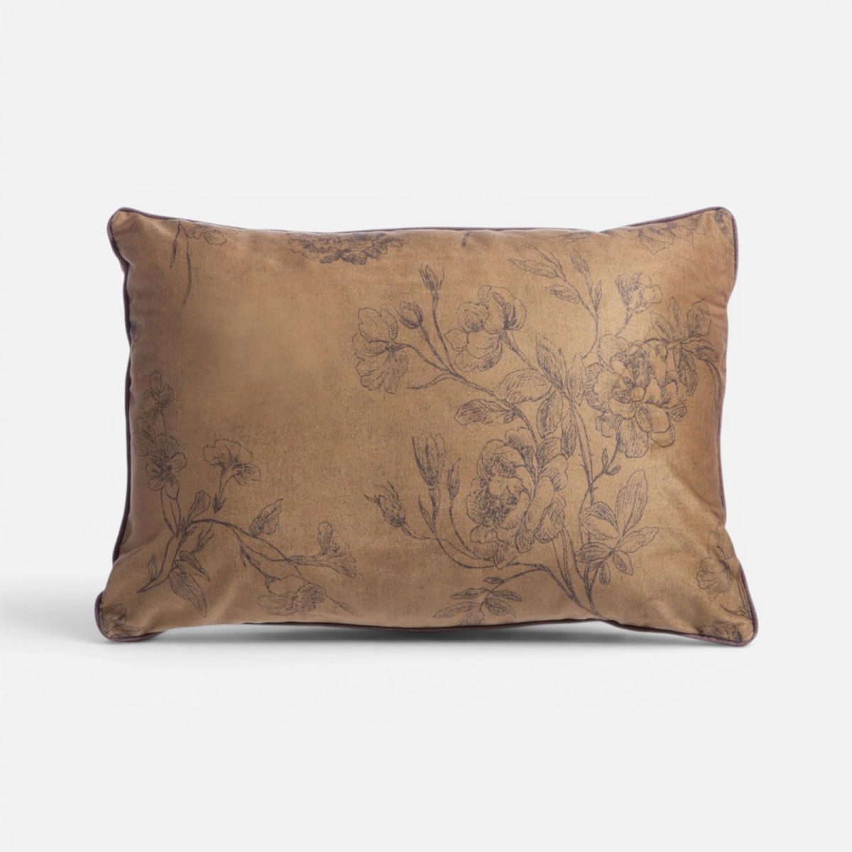 Διακοσμητικό Μαξιλάρι (35x50) Nef-Nef Homeware Dream Mustard