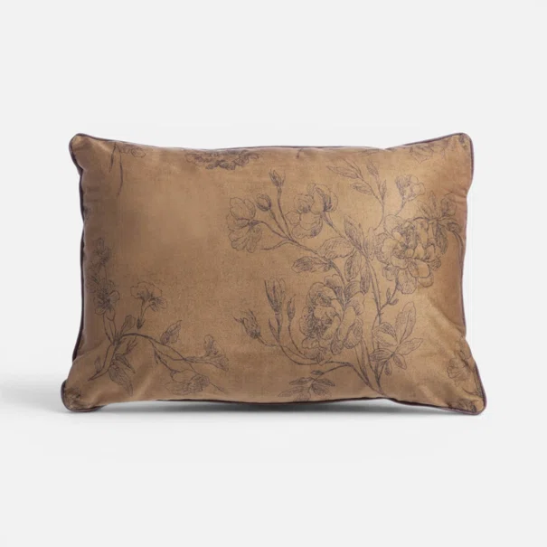 Διακοσμητικό Μαξιλάρι (35x50) Nef-Nef Homeware Dream Mustard