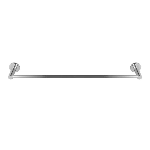 Κρεμάστρα Μπάνιου Για Πετσέτες (60x5x5) Pam & Co 113-001 Inox