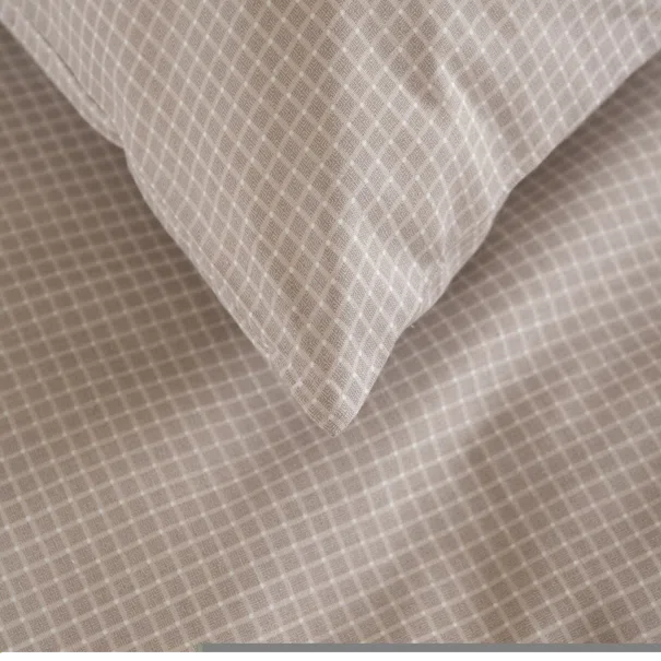 Σεντόνια King Size (Σετ) Rythmos Imperial Μπεζ